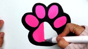 ТАБА ЛАПКА СКВИШ Своими руками DIY / Как Сделать Таба Ла?