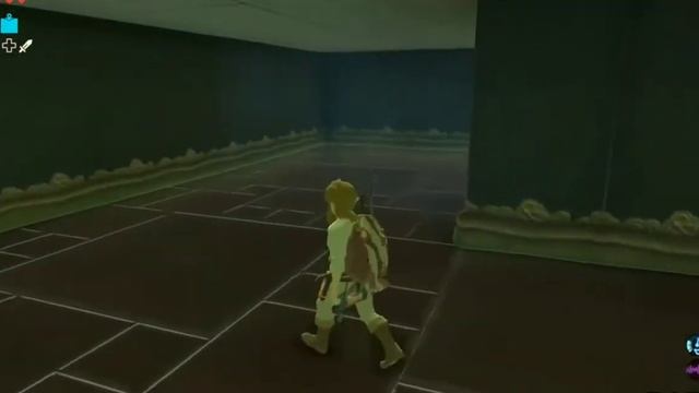 Zelda BOTW Прохождение-ПРИНЦ СИДОН #14