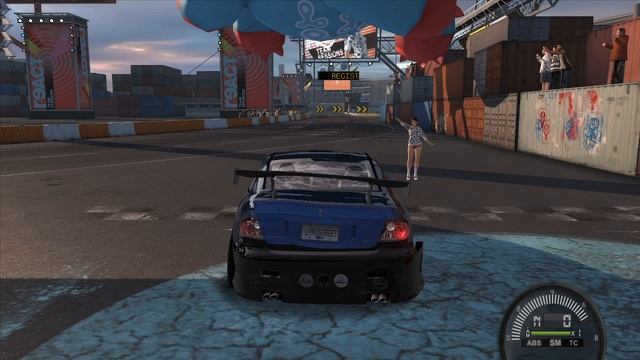 Need for Speed ProStreet #29 смотреть онлайн