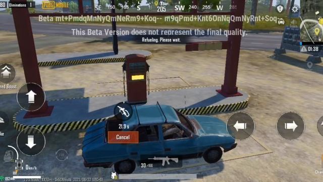 НОЧНОЙ РЕЖИМ В PUBG MOBILE🌃 (бета тест) смотреть онлайн