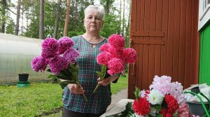 "Жизнь на пенсии".. Мои деревенские будни..