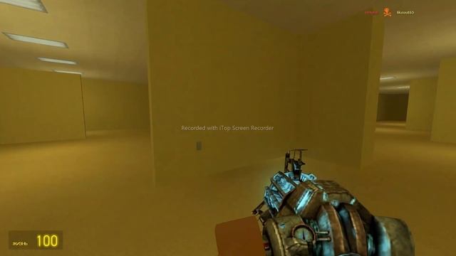 убегаю от текст ботов в закулисье Gmod смотреть онлайн