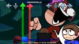 FNF Triple Phonebreakers (vs Dave and Bambi) МОД ФРАЙДЕЙ НАЙТ ФАНКИН