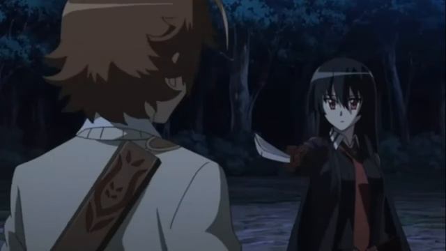 УБИЙЦА АКАМЕ ОБЗОР! AKAME GA KILL