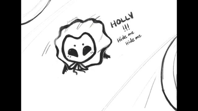 Озвучка мини-комиксов по Hollow Knight. Часть 4