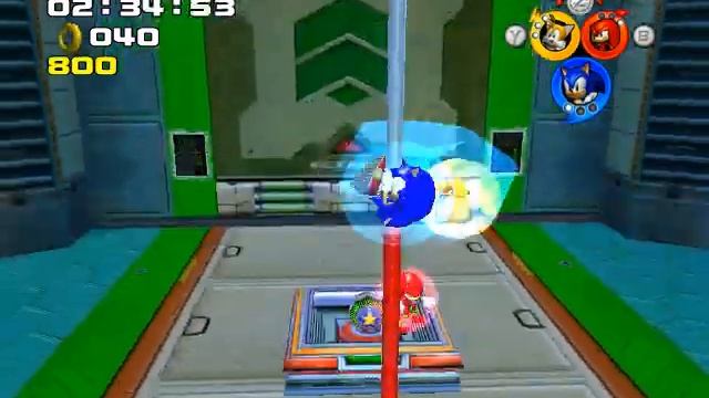 SONIC HEROES№ 2 (без комментариев) смотреть онлайн
