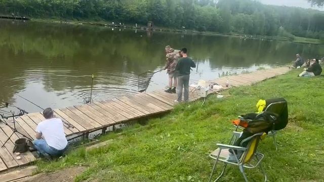 Осетришка смотреть онлайн