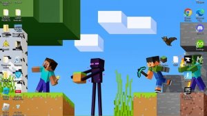 как играть с другом в майнкрафт через радмин