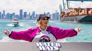 Sam Divine - Live @ 1001Tracklists x DJ Lovers Club pres. WaterWays Miami [26.05.2025]