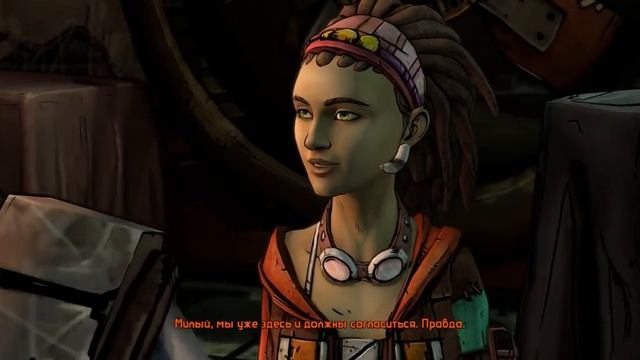 Tales From The Borderlands - Серия 2 (Подвох) смотреть онлайн