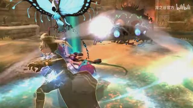 PV Vandar Hero Skill Превью умение героя Вандар