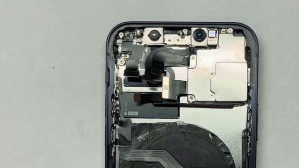 Как разобрать iPhone 12 📱 Замена корпуса и дисплея (экрана) 🔎 Что скрывает внутри себя 12 iPhone?