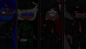 •{Гача меме}• //Россия, Рейх, ЕР, НСДАП//