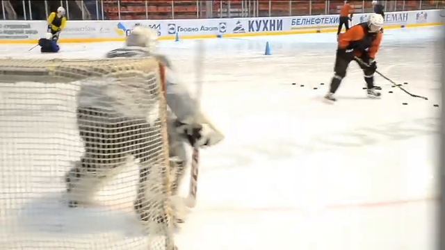 Подготовка к ПЛЕЙ-ОФФ 2016 смотреть онлайн