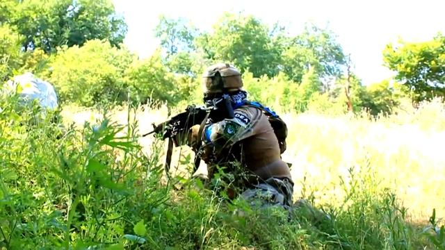 Африканский конфликт 2012. Кровавый алмаз 1ч (Airsoft Russia) смотреть онлайн