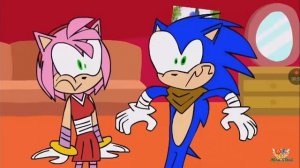 Супер смешная анимация про Соник бум 🤣🤣🤣🤣