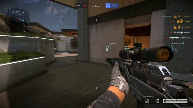 Warface #84 смотреть онлайн