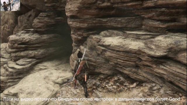 Обзор игры Rise of the Tomb Raider смотреть онлайн