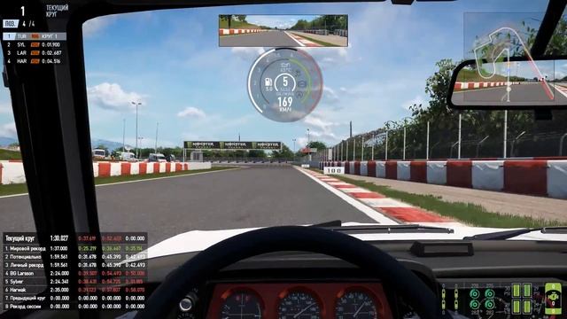 Project CARS 2 что ты делаешь? Прекрати! Первый взгляд на Road G