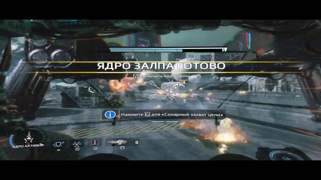 Прохождение Titanfall 2 Часть 12: Ковчег смотреть онлайн