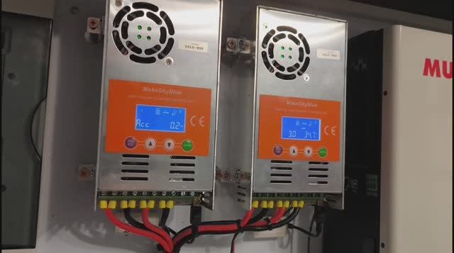 MakeSkyBlue - Обзор настроек