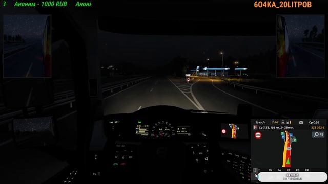 ETS 2 конвой Russian Top смотреть онлайн
