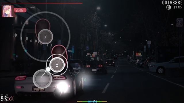 Осу SMOKED OUT. Что я творю!?! Опять побил рекорд на уровне! смотреть онлайн