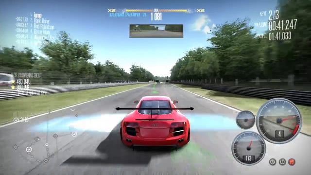 Need For Speed Shift #51 смотреть онлайн