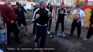 ТАНЦЫ В СУПЕР ОБУВИ ADIDAS ТРАХАЙСЯ КЛАССНО ЧЕМ Я ЗДЕСЬ РОССИЯ HARDBASS 😎