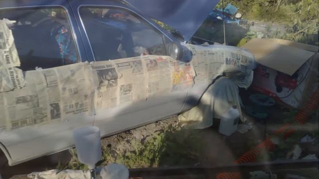 Кузовной ремонт покраска смотреть онлайн