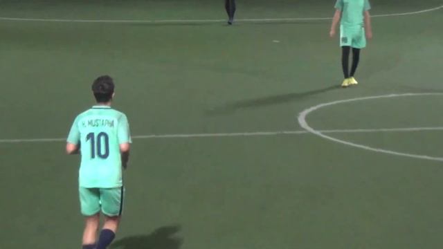 26 КХ 6 тур В-1 лига Az-Auto - Boca Africa Голы