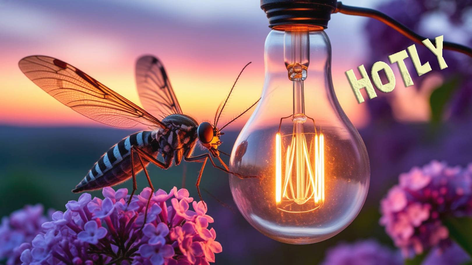 Поджаренный Комар смотреть онлайн