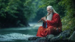 Устраняет Всю Негативную Энергию Тибетская Целебная Флейта, Повышайте Умственную Силу