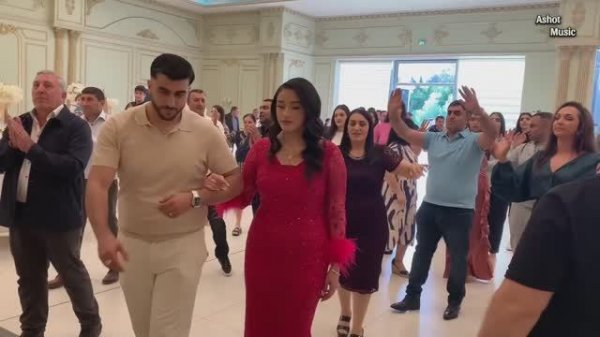 Езидская Свадьба / Shirin Li Paris / Dawata Ezdia