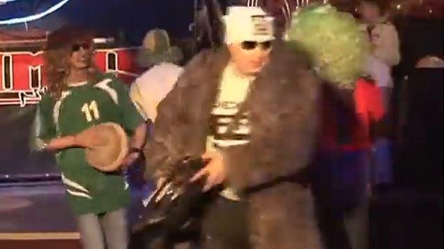 NC Maximus - Король вечеринок ФИНАЛ 11.02.2012 смотреть онлайн