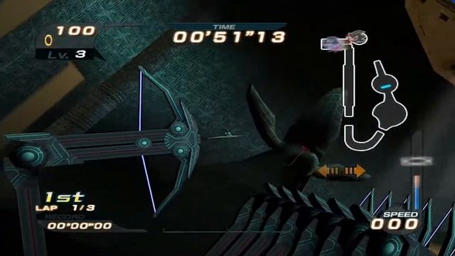 ВЗГЛЯД В ПРОШЛОЕ #2 Sonic Riders смотреть онлайн