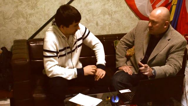 #Resist: Анонс видео: Андрей Гранд