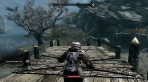 Скайрим на андроид через эмулятор юзу/Skyrim on Android via Yuzu em