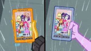 Песня "Хмурный понедельник" Эквестрия гёрлз