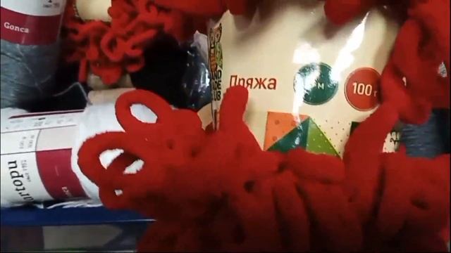 Новая пряжа в магазине Fix Price #вязание #обзор #пряжа