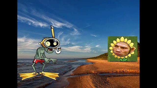 PvZ Дичь - Комарово (AI Cover) смотреть онлайн