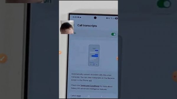 one ui 7.0 Android 15 beta обновление полный обзор всех новых фиш?