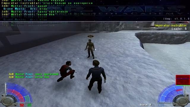 Уроки великих мастеров JA смотреть онлайн