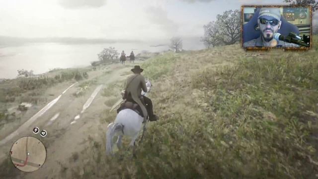 Кражи, Грабежи и Перестрелки в прохождении Red Dead Redemption 2  - 10