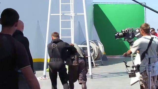 "22 минуты" кадры со съемочной площадки смотреть онлайн