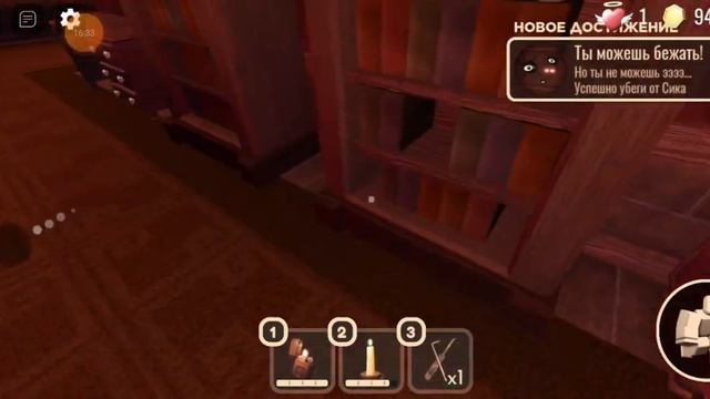 сабираю висе ачивки в Doors 1 серия