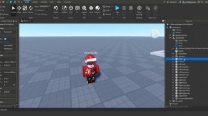 как сделать NPC  который говорит в роблокс студио