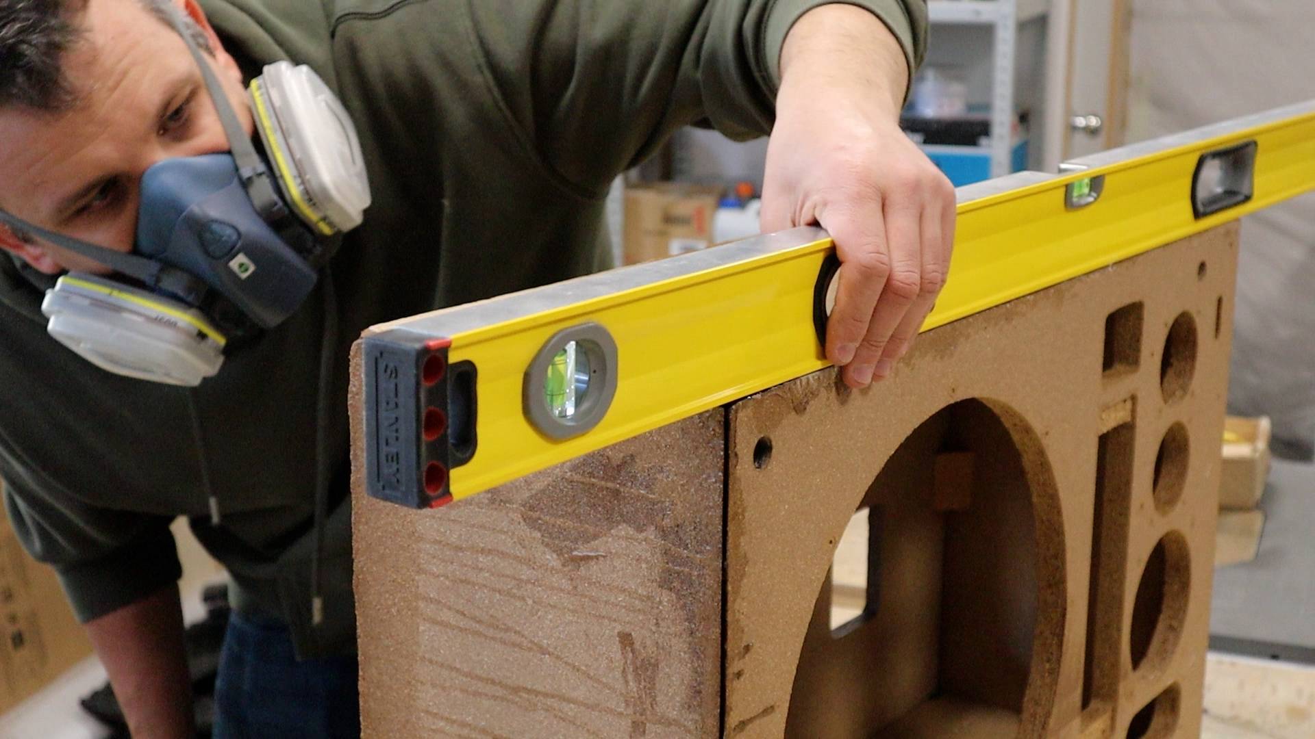 Выводим геометрию корпусов, чиним сбитые углы. ЭСТОНИЯ 35АС-021-1 и PIONEER CS-922A