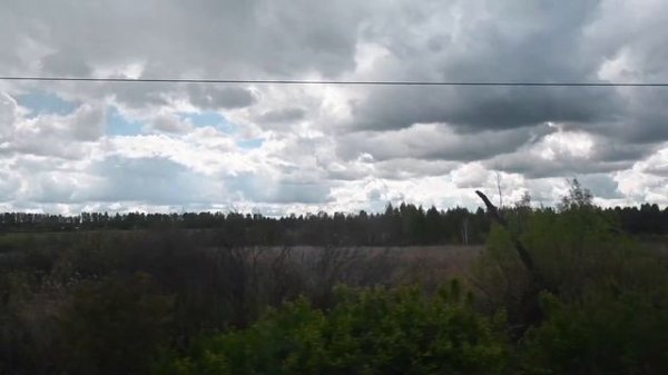 Из Сибири с любовью 3 Европа