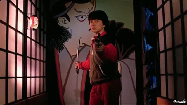 Jackie Chan. Мои счастливые звезды 1. смотреть онлайн